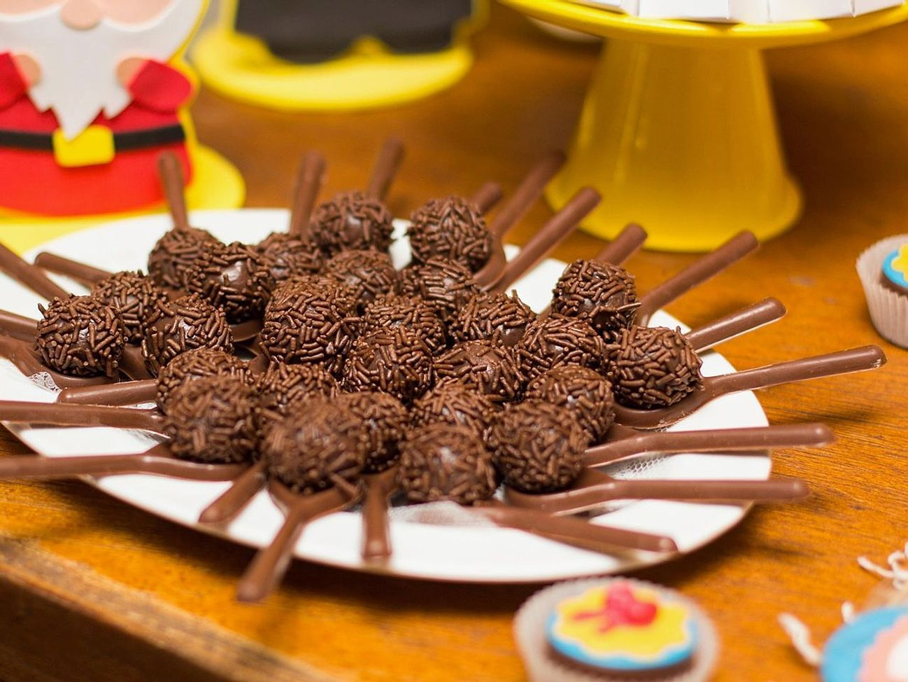 Cacao puro y molido